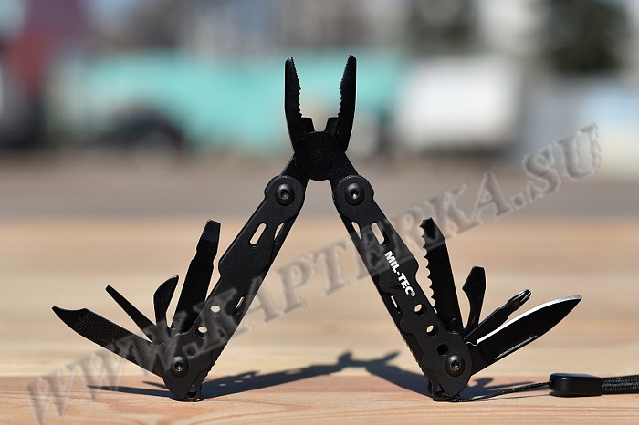 Мультитул Black Cobra 