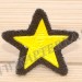 Нарукавный знак Звезда прапорщика