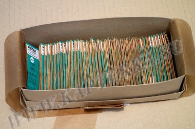 Иглы швейные ручные №8 С3-275 (цыганские) 