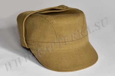 Кепка афганка песок, размеры 58,59,60 (2-я категория)