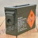 Ящик металлический для патронов M19A1 US ARMY