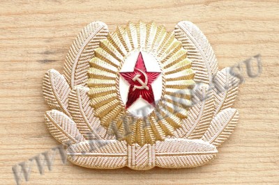 Кокарда офицерская