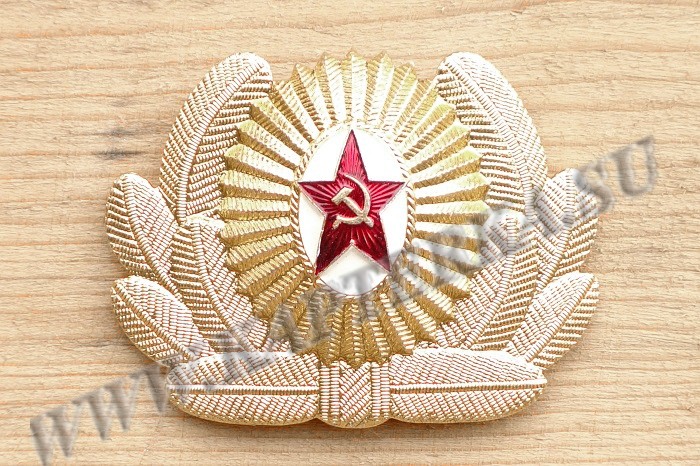 Кокарда офицерская