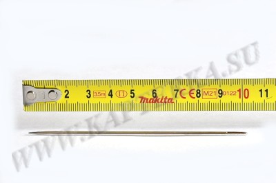 Игла для архивных работ с увеличенным ушком 100мм. 